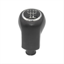 5 Speed MT Car Gear Shift Lever Knob Shifter for H