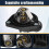 Car Cooling System Engine Coolant Thermostat for 5 10