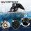 Car Cooling System Engine Coolant Thermostat for 5 8