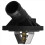 Car Cooling System Engine Coolant Thermostat for 5 4