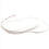 1M 60-3528 SMD Waterproof LED Light Strip DC12V (White) 1