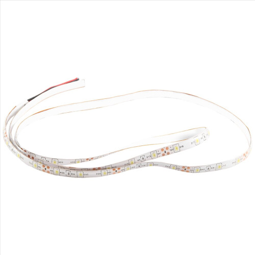 1M 60-3528 SMD Waterproof LED Light Strip DC12V (White)
