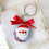 Christmas Keychain Needle Felting Kits for Beginner,Needle 8