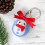 Christmas Keychain Needle Felting Kits for Beginner,Needle 3