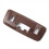 Front Right Side Seat Backrest Trim Cover Back for 1