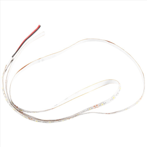 1M 60-3528 SMD Waterproof LED Light Strip DC12V (White) 2