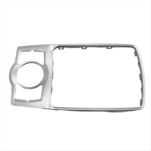 4L0864260A Car Console Gear Shift Chrome Frame Tri