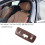 Front Right Side Seat Backrest Trim Cover Back for 4