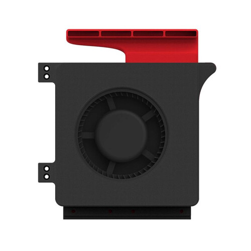 24V Auxiliary Cooling Fan Unit High Airflow Low La 1