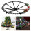 Christmas Train Set Railway Carriage Toy 3