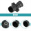 Auto Thermostat Housing Pipe Joint for E-Class C-C 3