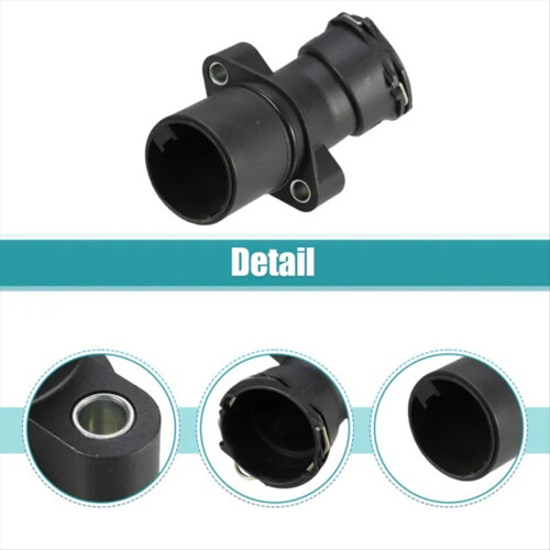 Auto Thermostat Housing Pipe Joint for E-Class C-C 2
