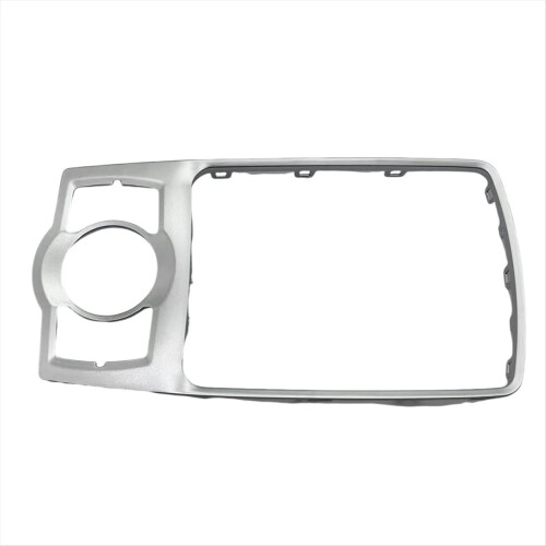 4L0864260A Car Console Gear Shift Chrome Frame Tri 1