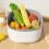 Ultrasonic Vegetable Washing Machine Kitchen Fruit 4