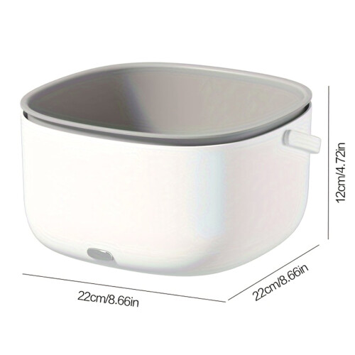 Ultrasonic Vegetable Washing Machine Kitchen Fruit 2