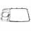 4L0864260A Car Console Gear Shift Chrome Frame Tri 7