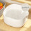Ultrasonic Vegetable Washing Machine Kitchen Fruit 7
