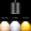 LED Aquarium Light 3 Colors Lighting EU Plug 4