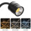 LED Aquarium Light 3 Colors Lighting EU Plug 7