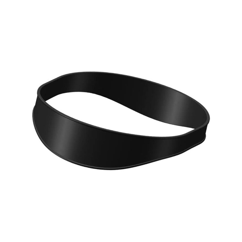 Jojomino Curved Silicone Haircut Band Tape Shaving Stencil
