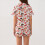 Women's suits White Santa Claus M 5