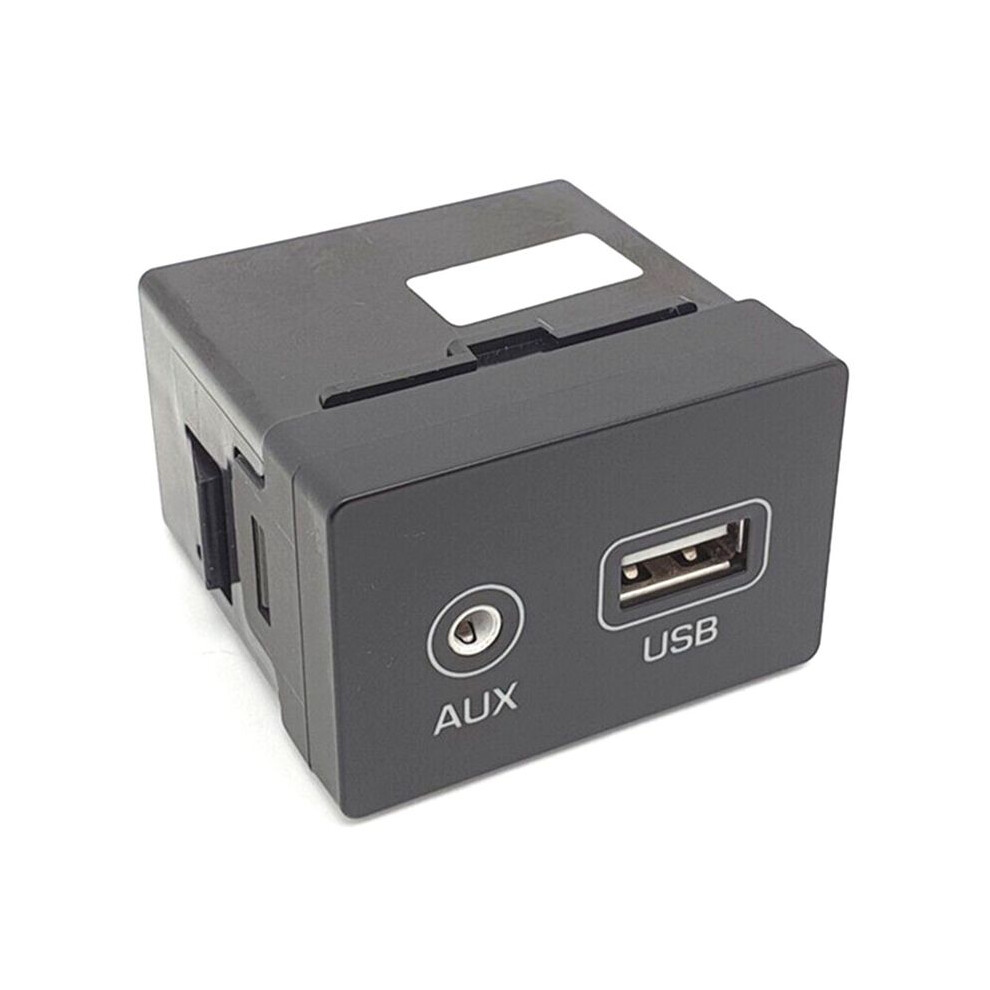 For 2015-2018 Usb Aux Port Adapter Jack Assembly 9 4851598975593