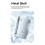 USB Type-C Live Sound Card Speaker Audio Interface 5