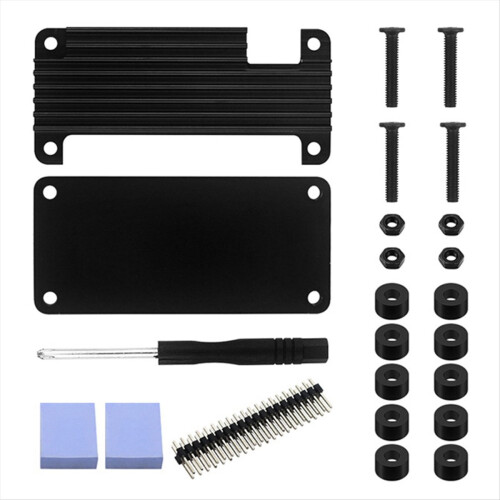 Suitable for Zero Aluminum Alloy Case Metal Coolin 1