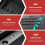 1018K Power Tool Fast Charger for Electric Drill EU-PLUG 6