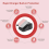 1018K Power Tool Fast Charger for Electric Drill EU-PLUG 5
