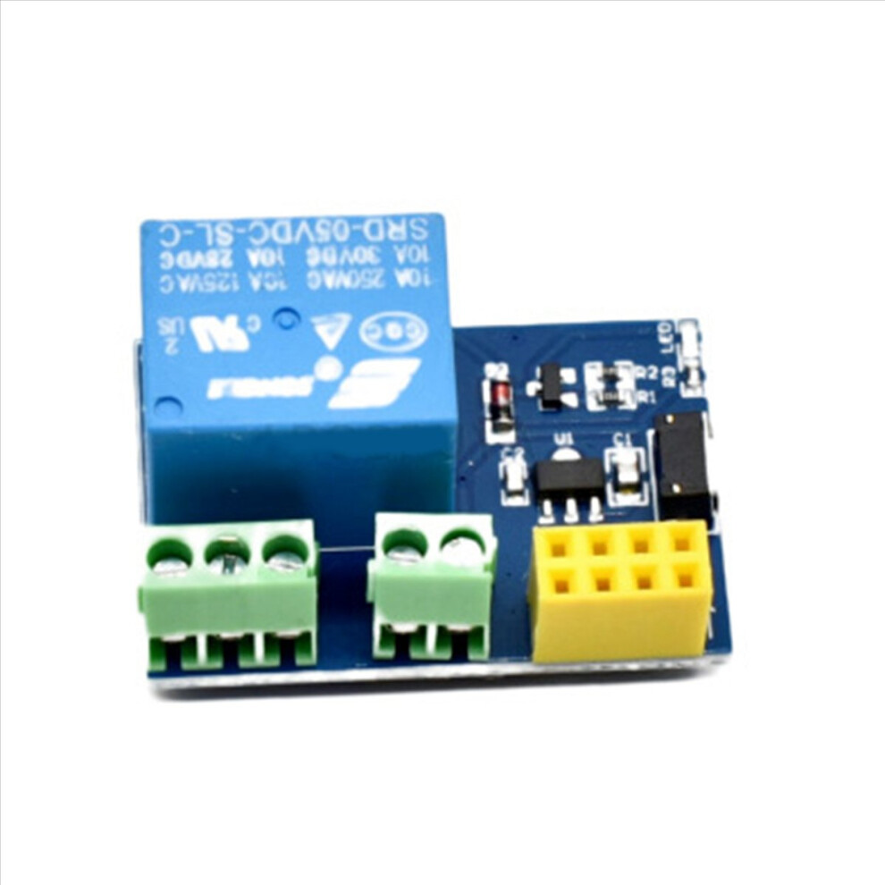 Esp8266 Esp-01S Relay Module Wifi Smart Socket 4851702385539