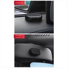 Multifunctional Car Solar Anti-Theft Light Analog Warning Flashing Alarm LED Sensor Lights, Blue