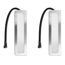 Range Hood Light Bulbs,,DC 12V White SM Socket-Male-Frosted