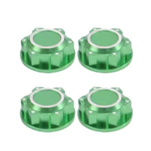 4Pcs Aluminum for Arrma 1/5 Kraton 8S Outcast RC C