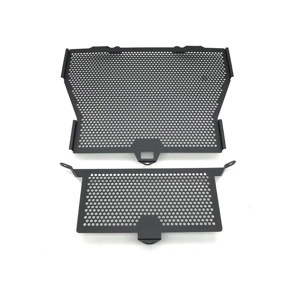 Motorcycle Radiator Grille Grill Cover Guard Prote 4851598996802