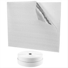 Attic Armour Fan Cover,Insulation Cover with Strip