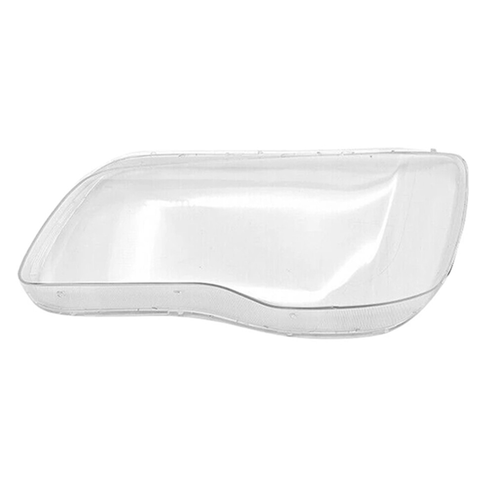 Left Front Head Shell Lamp Shade Lens Transpa Light 4851598902155