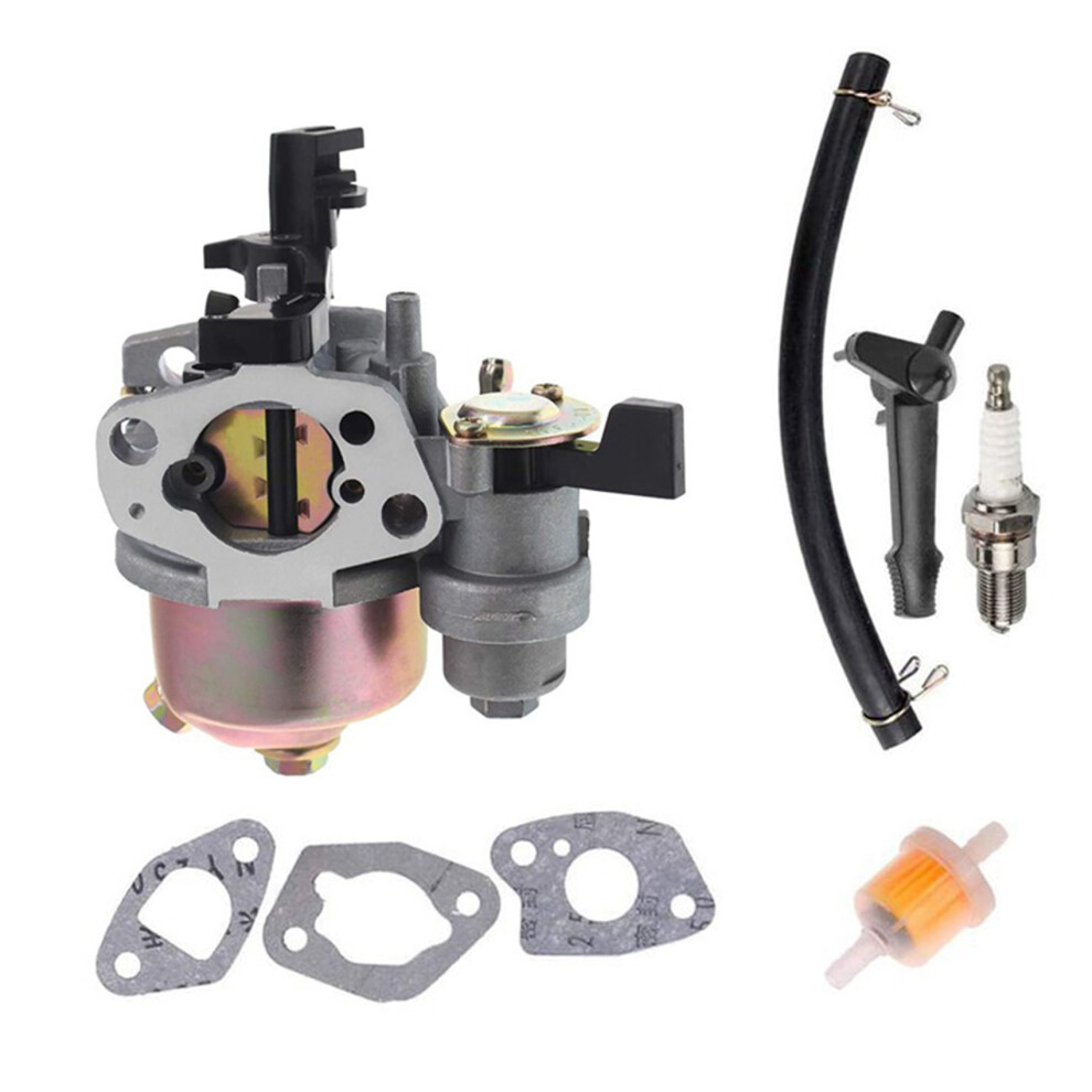 Motor Mower Carburetor For Gx120 Gx160 Gx168 Gx200 4851598901769