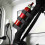 Roll Bar Fire Extinguisher Holder Adjustable Strap 7