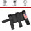 Roll Bar Fire Extinguisher Holder Adjustable Strap 5