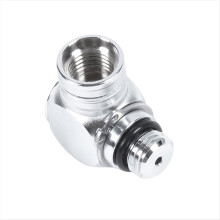 Diving Hose Adapter 360 Degree Adjustable Connecto