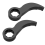 Pry Bar Wrench Adaptor Head, Crowbar Adapter Head 1