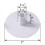 Pool Skimmer Vacuum Plate Compatible with Adapter 3