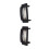 2PCS Sprinter Light License Plate for 4