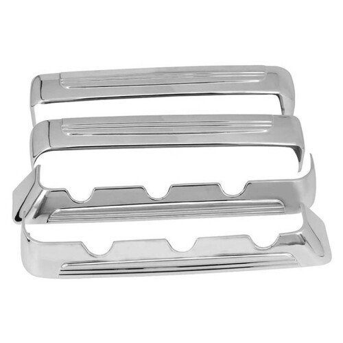 Motorcycle Engine Frame Side Cover Case for Gold W 2