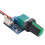DC 12V Adjustable 0%-100% PWM Fan Speed Controller 2