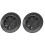 2Pc Front Wheel Left Right Liner Inner Splash Guar 4