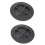2Pc Front Wheel Left Right Liner Inner Splash Guar 3