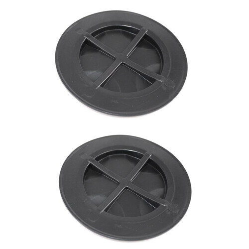 2Pc Front Wheel Left Right Liner Inner Splash Guar 2