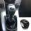 6 Speed Manual Gear Shift Knob Shifter Lever for C 3